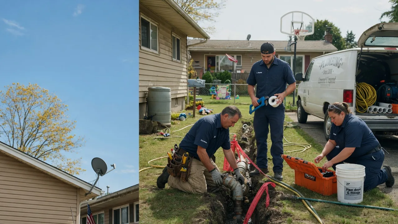 Garbage Disposal Replacement in Springboro, OH near me